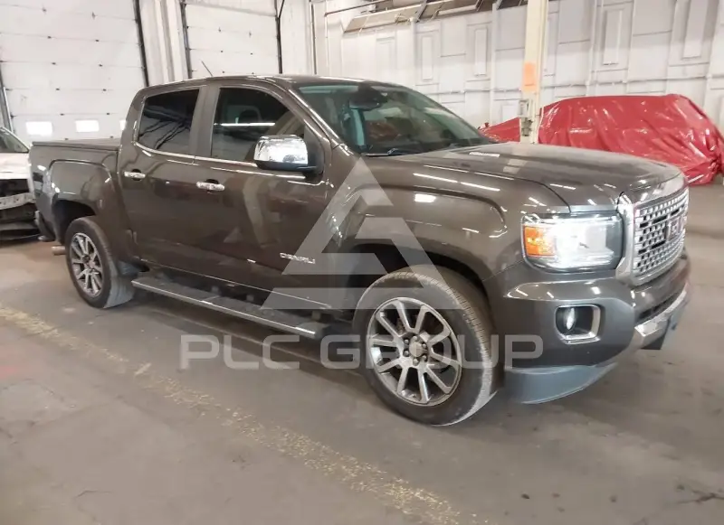 2020 GMC CANYON photo