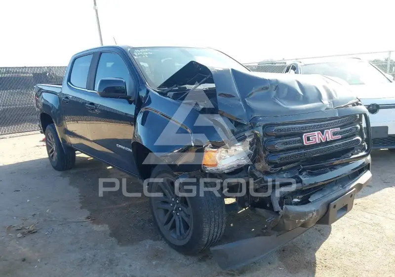 2020 GMC CANYON фото