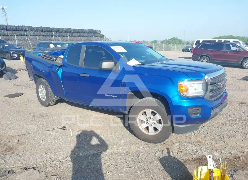 2020 GMC CANYON photo
