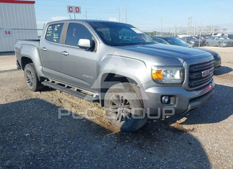 2020 GMC CANYON photo