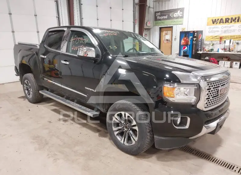 2020 GMC CANYON photo