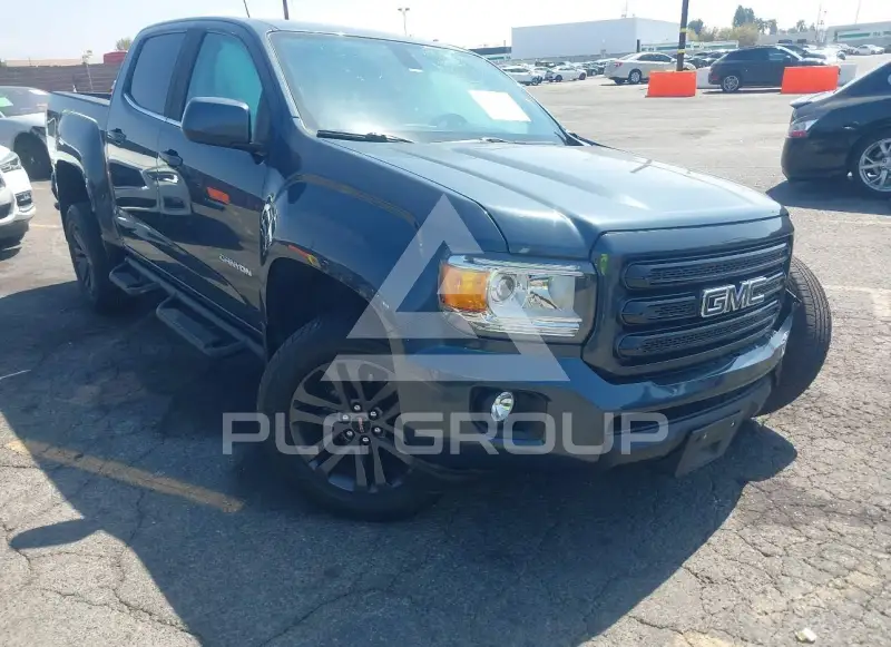 2020 GMC CANYON фото