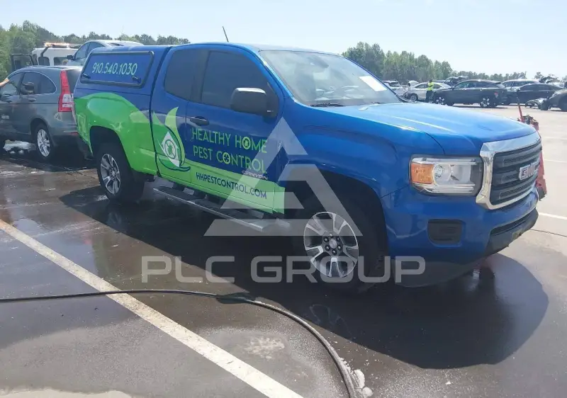 2020 GMC CANYON photo