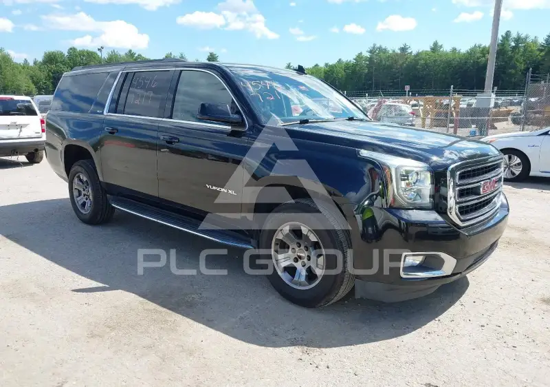 2020 GMC YUKON photo