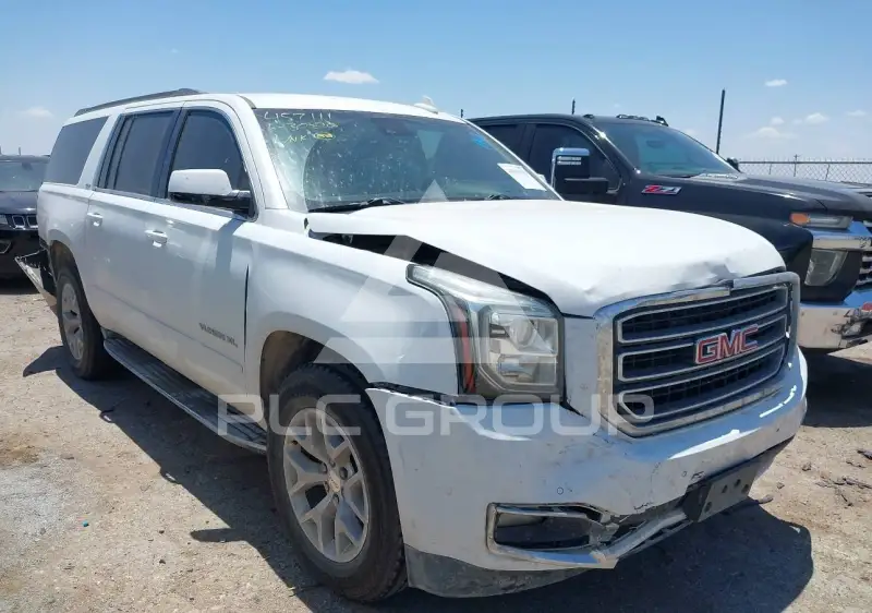 2020 GMC YUKON фото