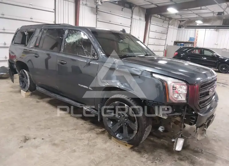 2020 GMC YUKON фото