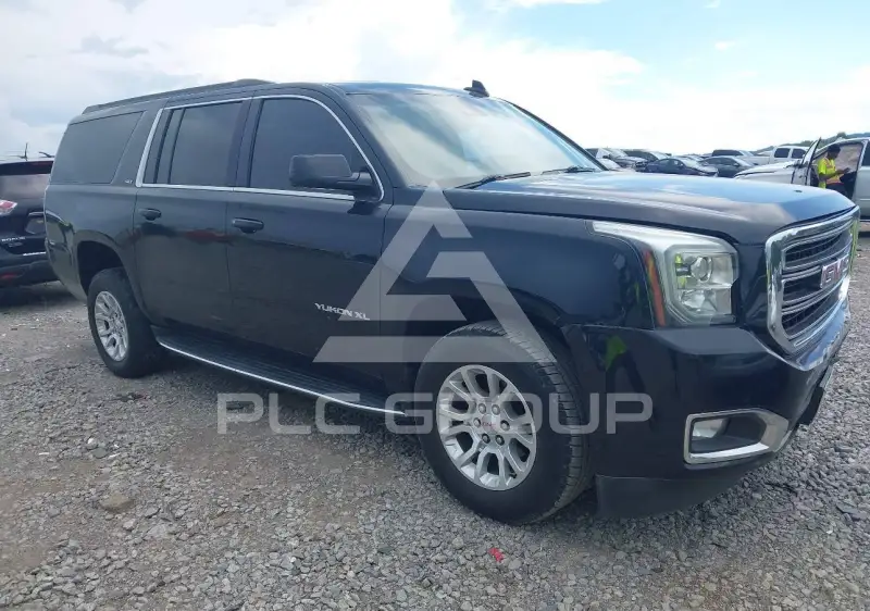 2020 GMC YUKON photo