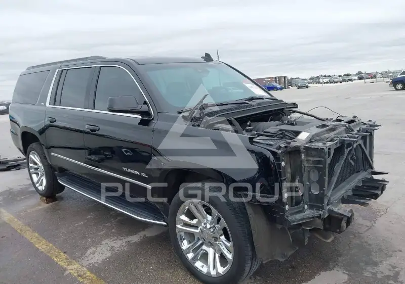 2020 GMC YUKON фото