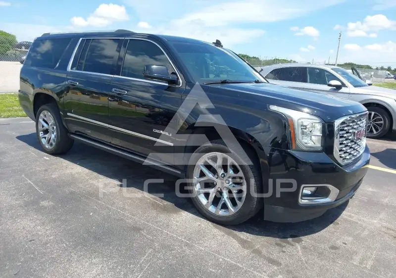 2020 GMC YUKON фото