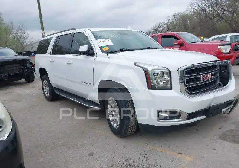 2020 GMC YUKON фото