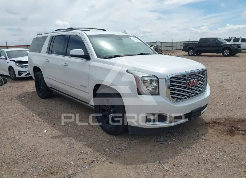 2020 GMC YUKON photo