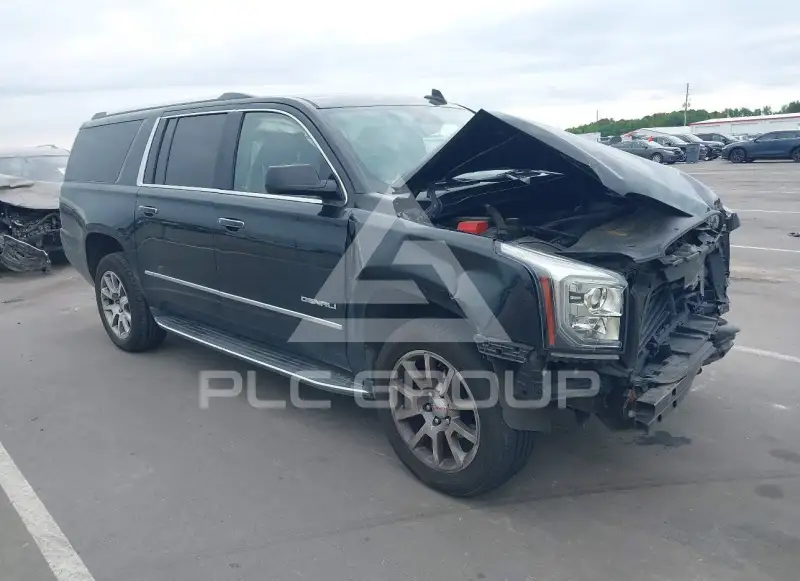 2020 GMC YUKON фото