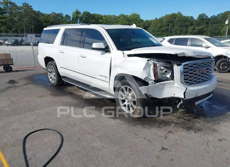 2020 GMC YUKON фото