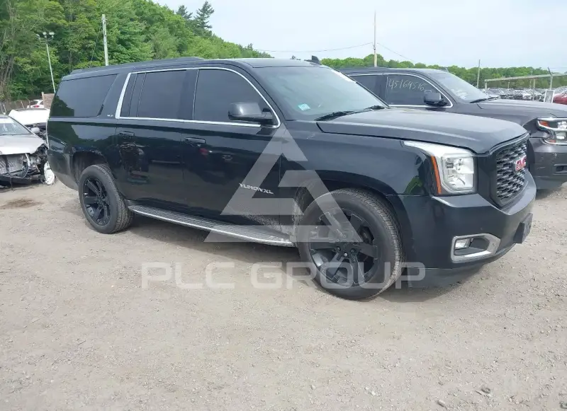 2020 GMC YUKON фото