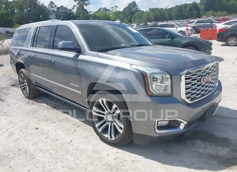 2020 GMC YUKON фото