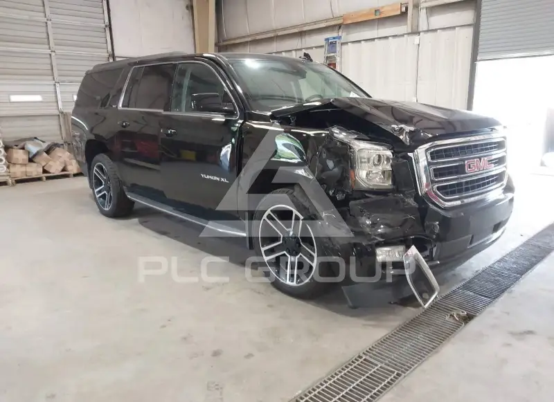 2020 GMC YUKON фото