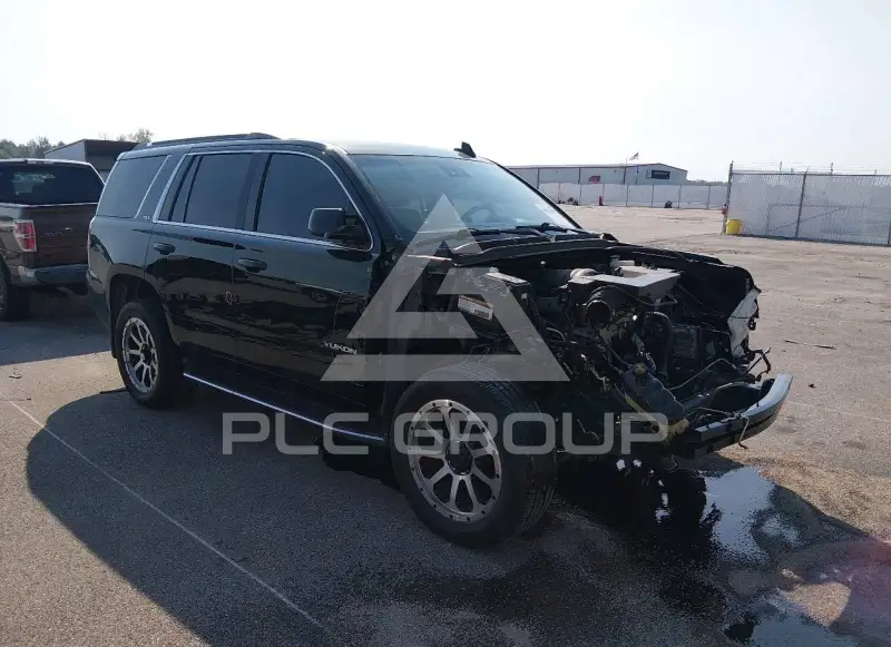 2020 GMC YUKON фото