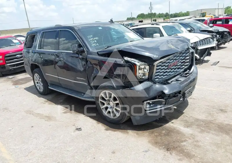 2020 GMC YUKON фото