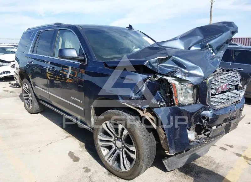 2020 GMC YUKON фото