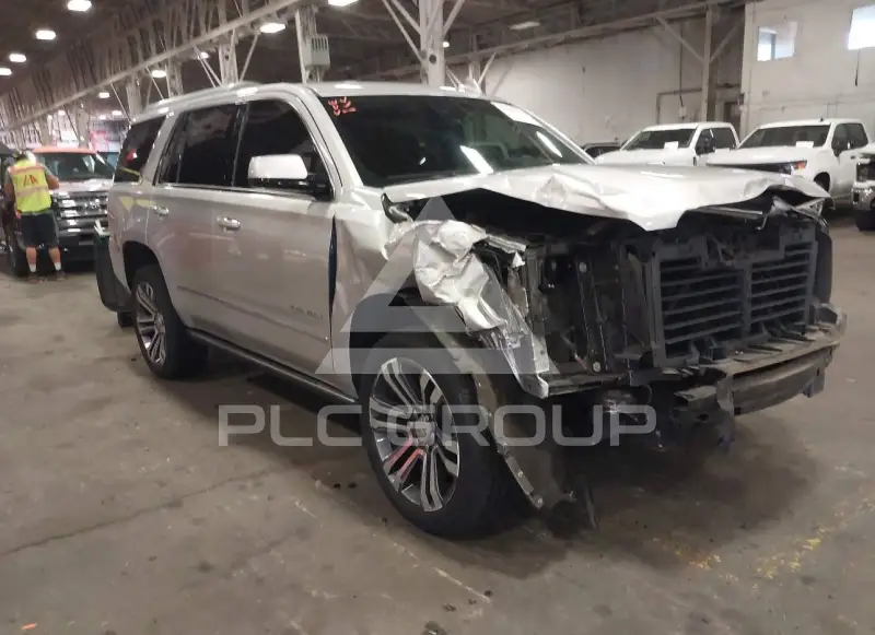2020 GMC YUKON фото