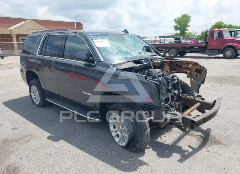 2020 GMC YUKON photo