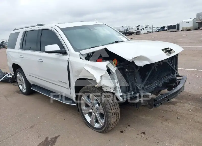 2020 GMC YUKON фото