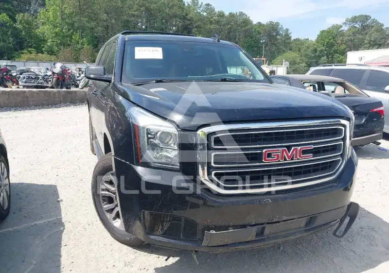2020 GMC YUKON photo