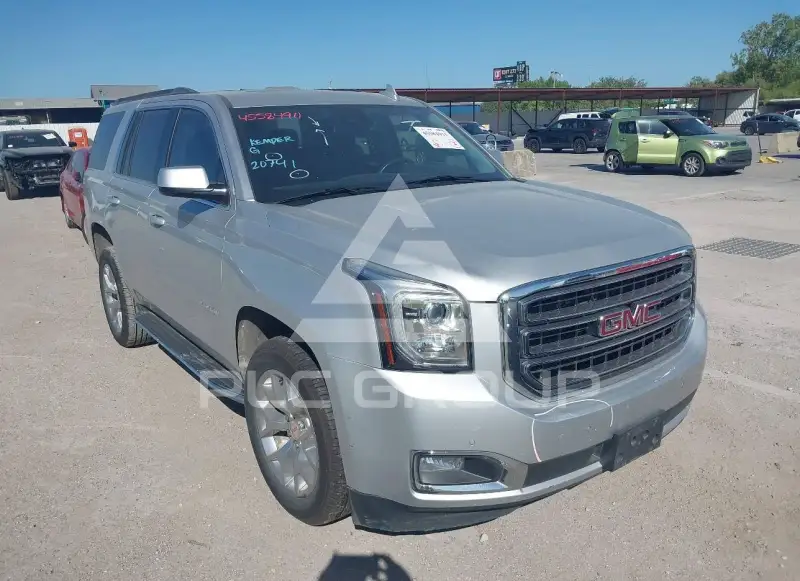 2020 GMC YUKON photo