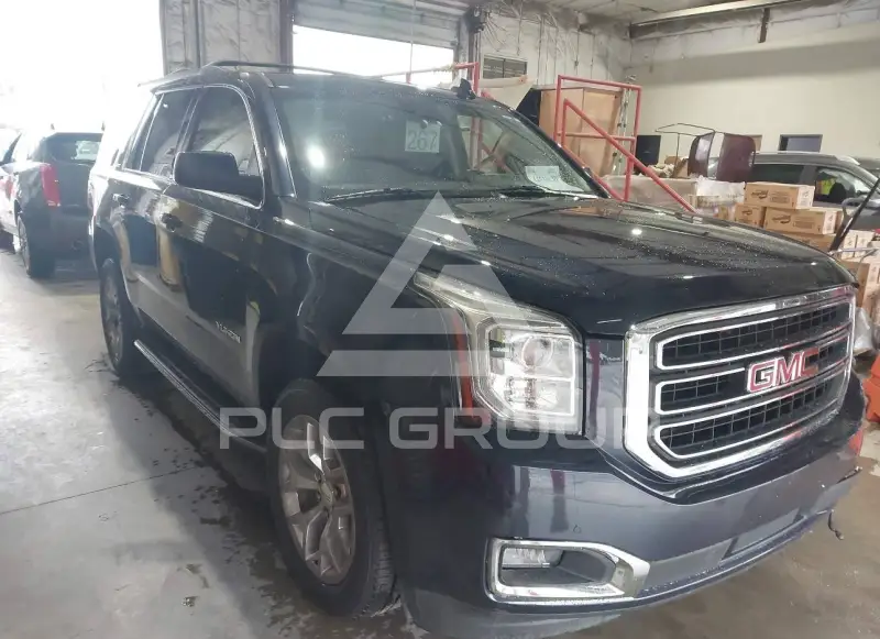 2020 GMC YUKON photo