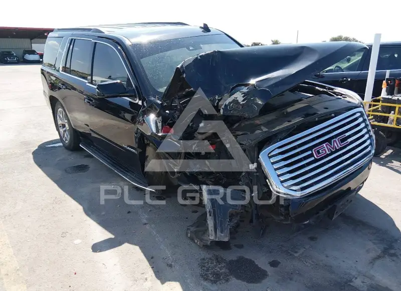 2020 GMC YUKON фото
