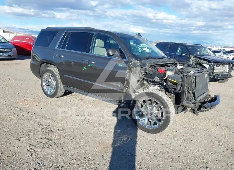 2020 GMC YUKON фото