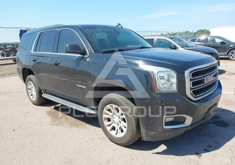 2020 GMC YUKON фото