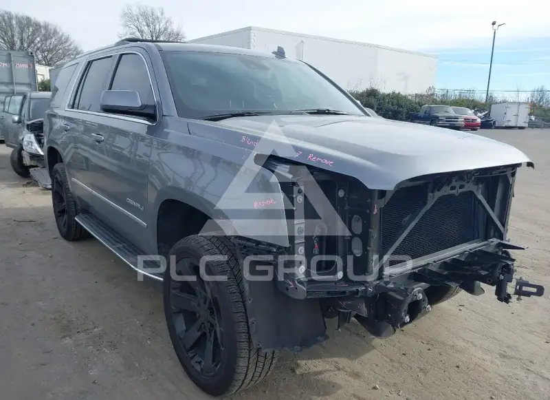 2020 GMC YUKON photo
