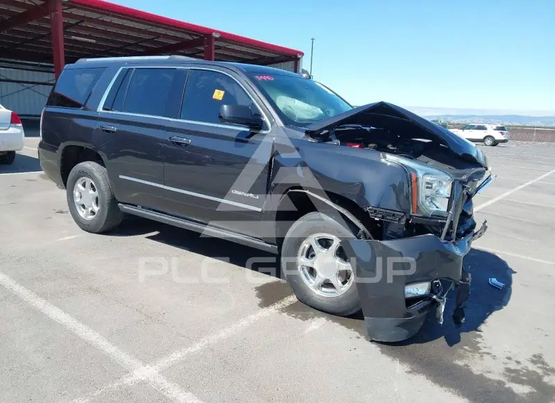 2020 GMC YUKON фото