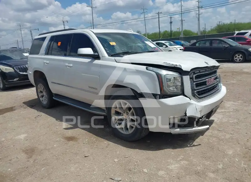 2020 GMC YUKON фото