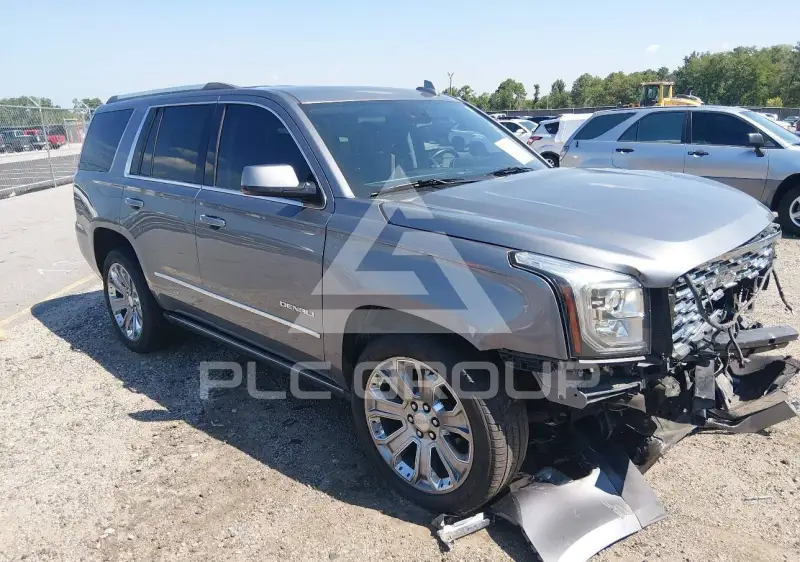 2020 GMC YUKON фото