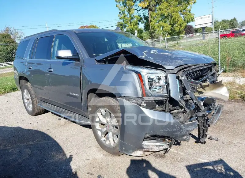 2020 GMC YUKON фото