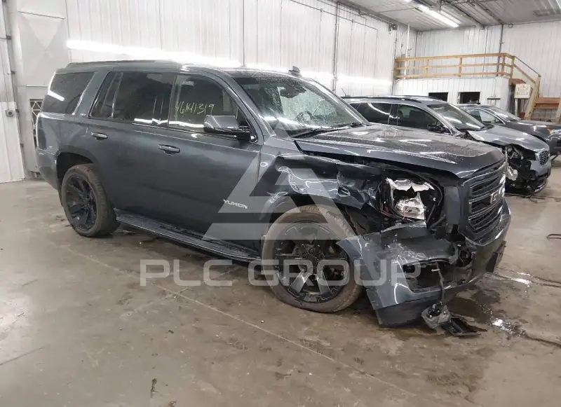 2020 GMC YUKON photo
