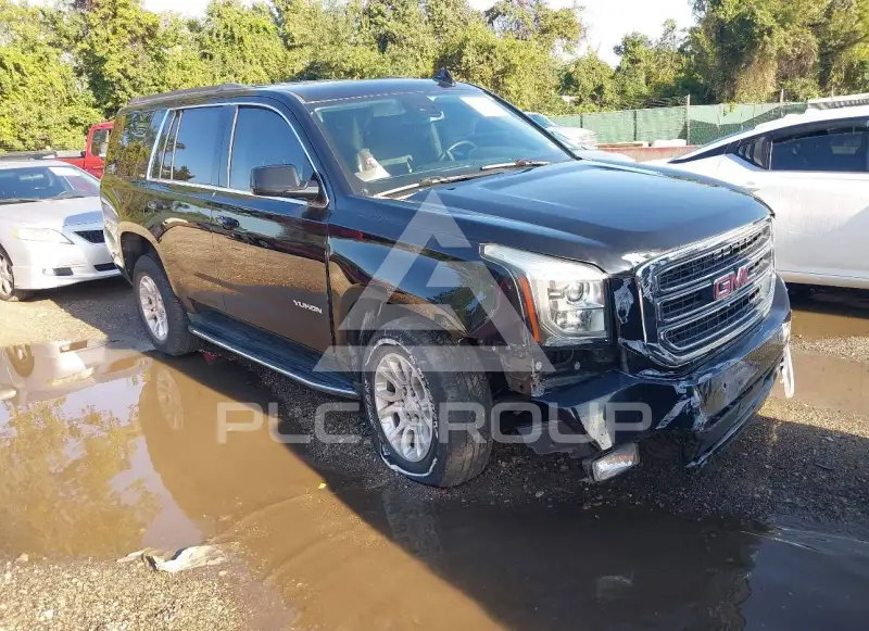 2020 GMC YUKON фото