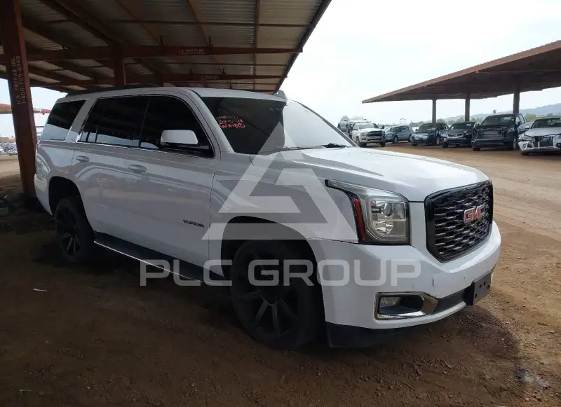 2020 GMC YUKON photo
