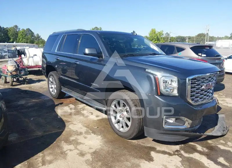 2020 GMC YUKON фото