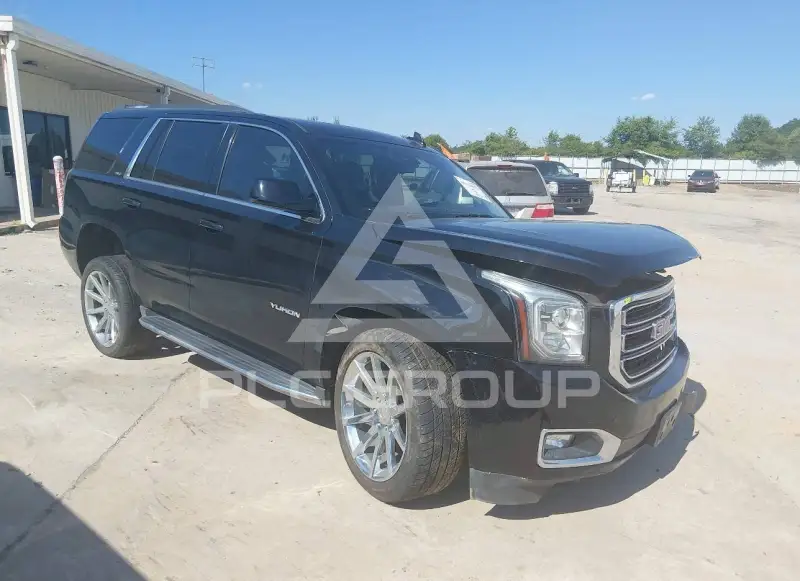 2020 GMC YUKON фото