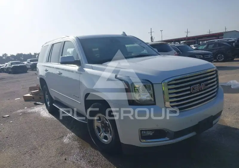 2020 GMC YUKON фото