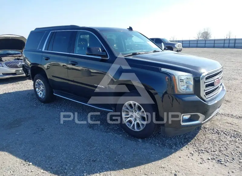 2020 GMC YUKON фото