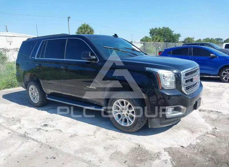 2020 GMC YUKON photo