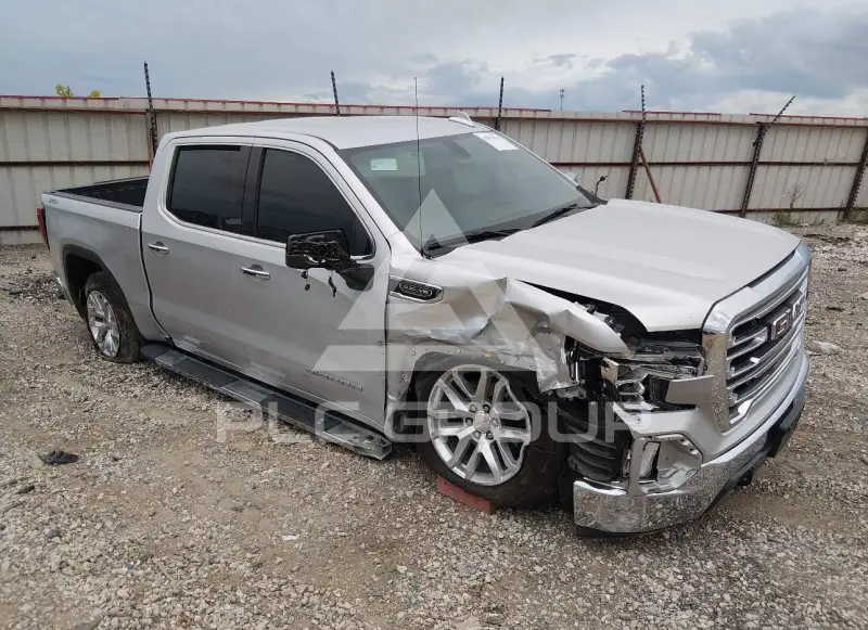 2020 GMC Sierra фото
