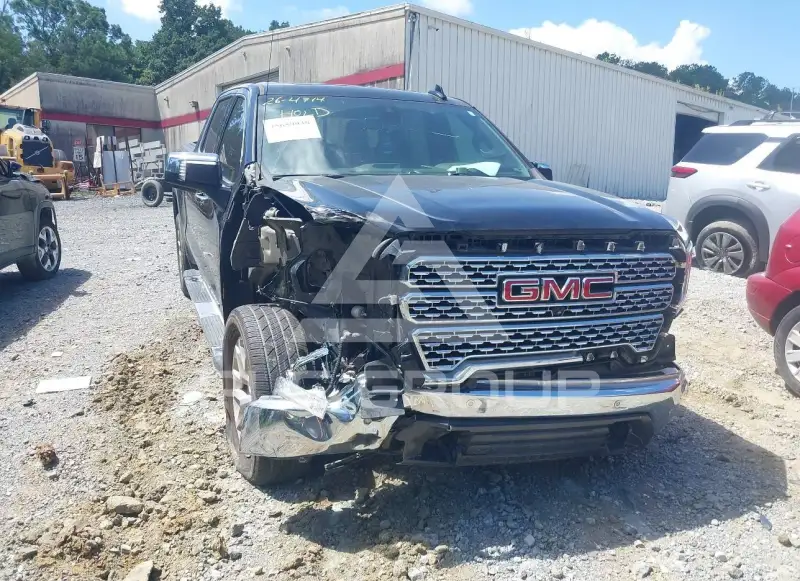2020 GMC Sierra фото