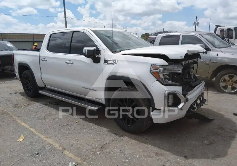 2020 GMC Sierra фото