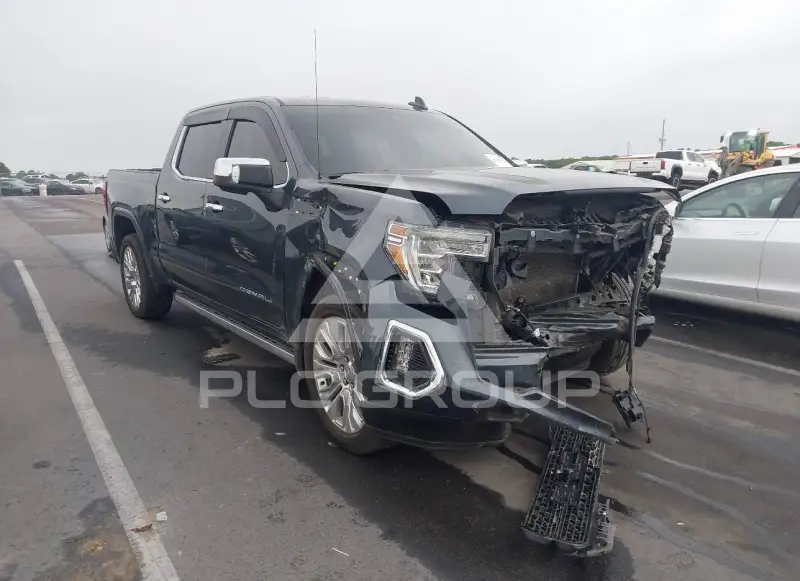 2020 GMC Sierra photo