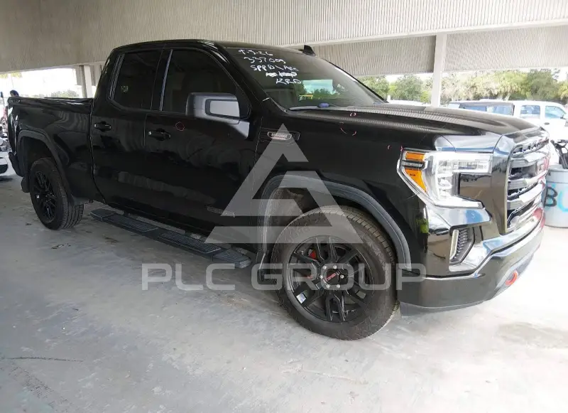 2020 GMC Sierra фото